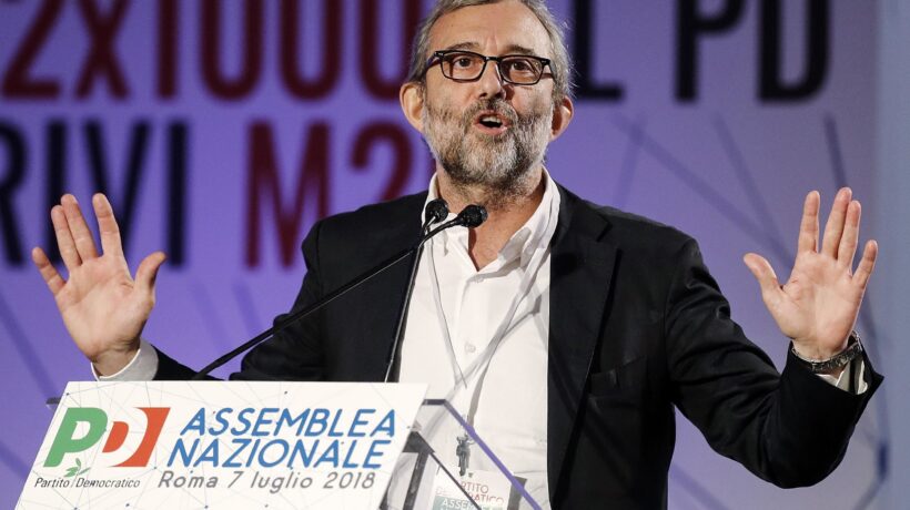 Roberto Giachetti: «Punto ai voti di Forza Italia e Leu»