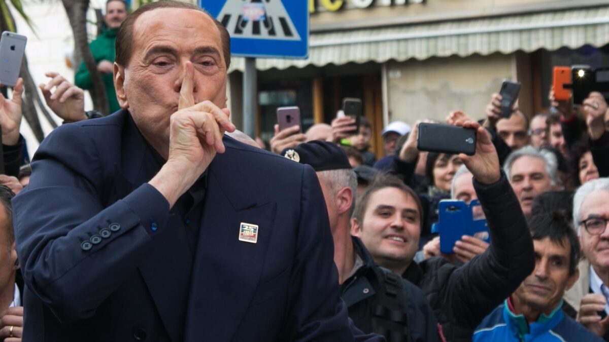 Chi voterà il Cavaliere aiuterà la sinistra?