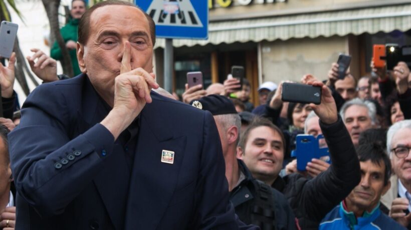 Chi voterà il Cavaliere aiuterà la sinistra?