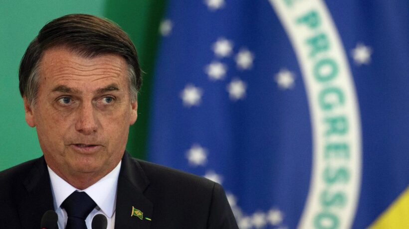 Usa e Cina disertano Davos, il palco resta a Bolsonaro