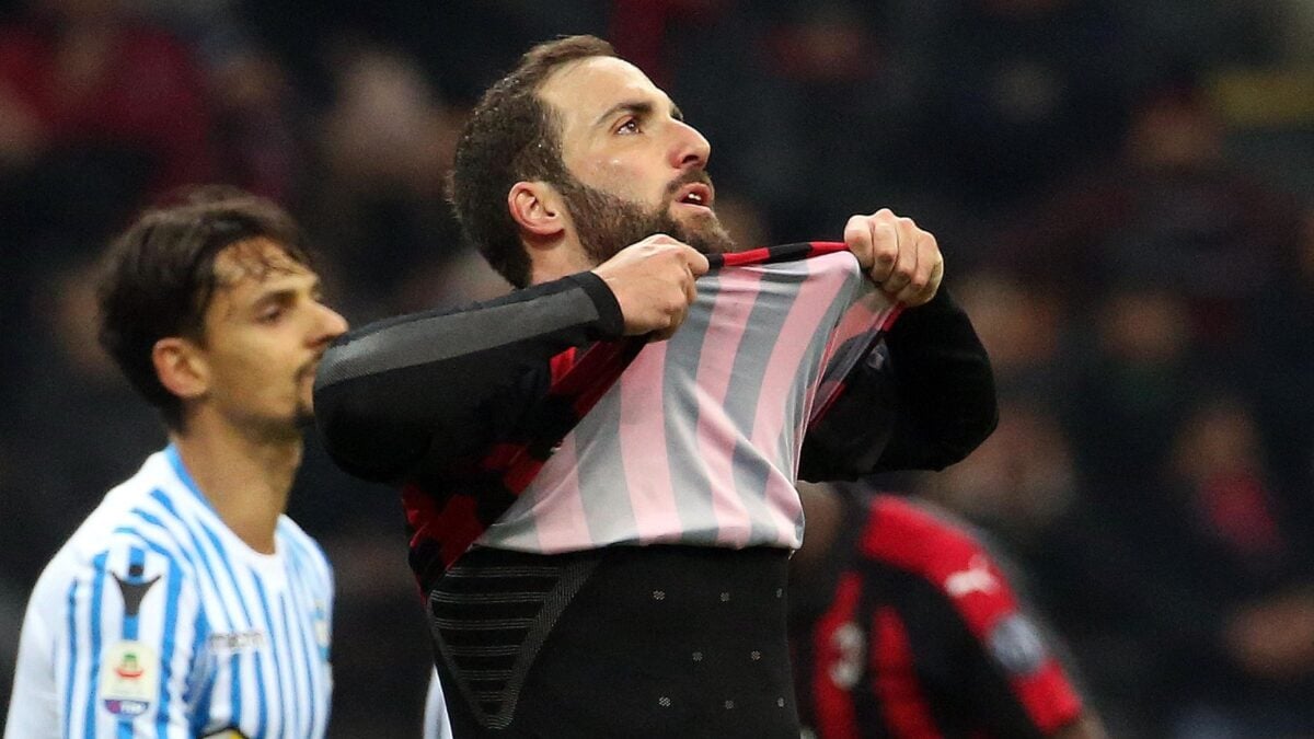 Il Milan prova a sfatare la maledizione del 9