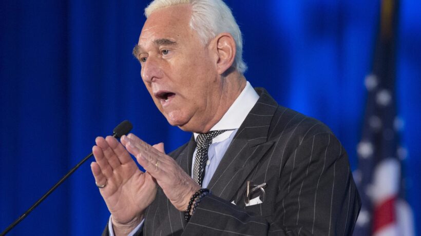 Stone agita le campagne elettorali dai tempi di Reagan. Ma la storia dell’impeachment non sta in piedi