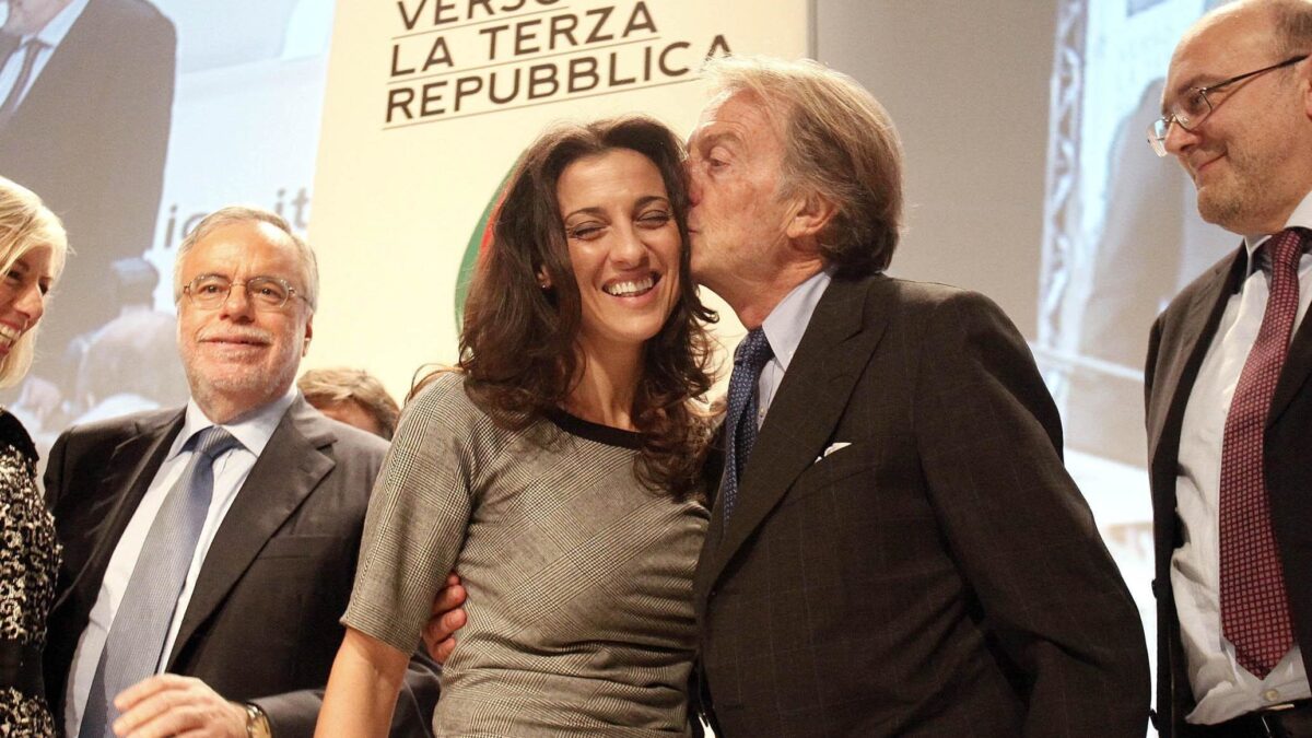 Miss Scelta civica scrive un libro. Denuncia solo il familismo degli altri