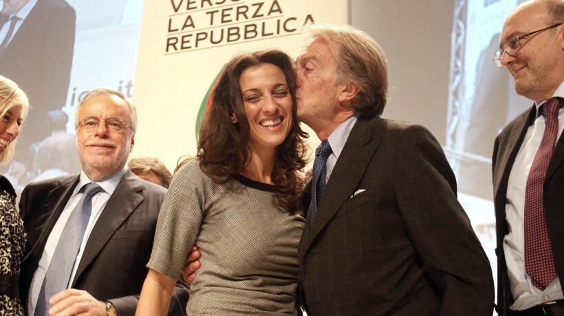 Miss Scelta civica scrive un libro. Denuncia solo il familismo degli altri