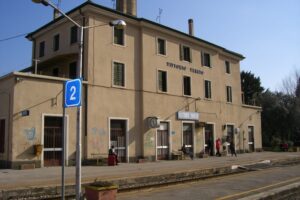 Potete avere una stazione ferroviaria gratis