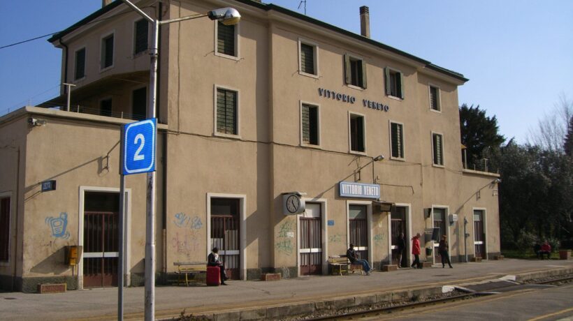 Potete avere una stazione ferroviaria gratis