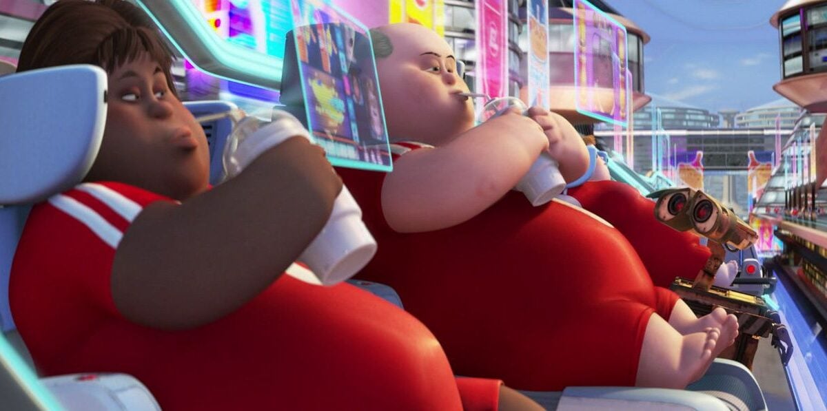 La grande abbuffata di estrogeni può renderci sterili, obesi e depressi