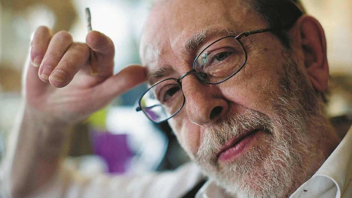 Alain de Benoist: «Ora l’alleanza dei populisti d’Europa»