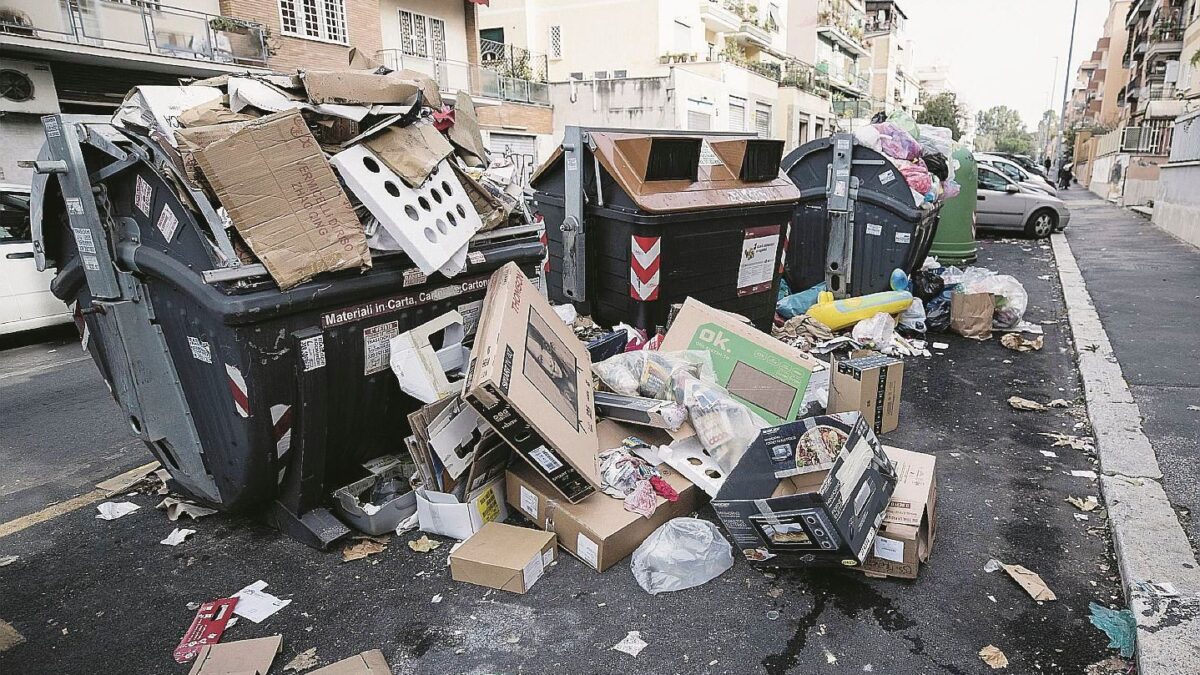 Sui netturbini indagano i vigili dello scandalo