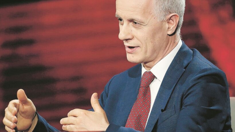 Fontana prova a disinnescare Caizzi ma al «Corriere» si respira imbarazzo