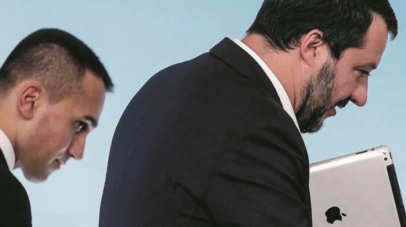 Liti sui disabili e battaglia su Consob. Il decretone slitta di una settimana