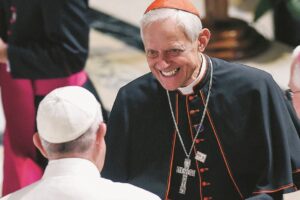 Wuerl sapeva tutto degli abusi di McCarrick