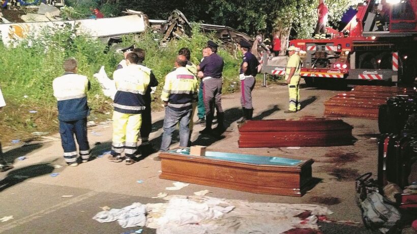 Autostrade colpevole per la strage. Ma il grande capo se l’è cavata