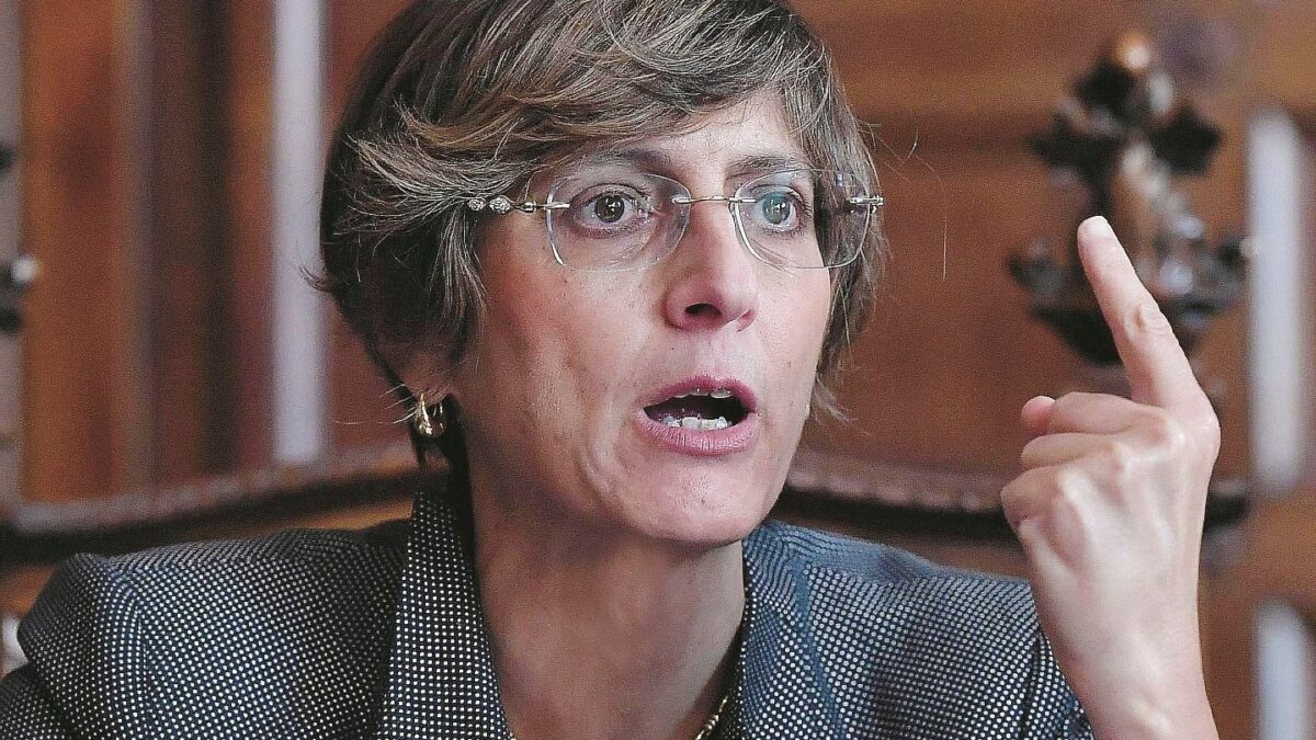 Giulia Bongiorno: «Cambieremo il sangue agli uffici pubblici»