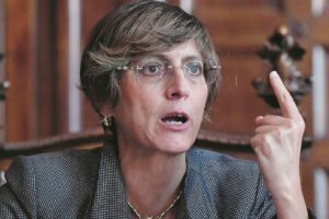 Giulia Bongiorno: «Cambieremo il sangue agli uffici pubblici»