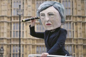 Lo spettro della Brexit selvaggia spaventa più Bruxelles che Londra