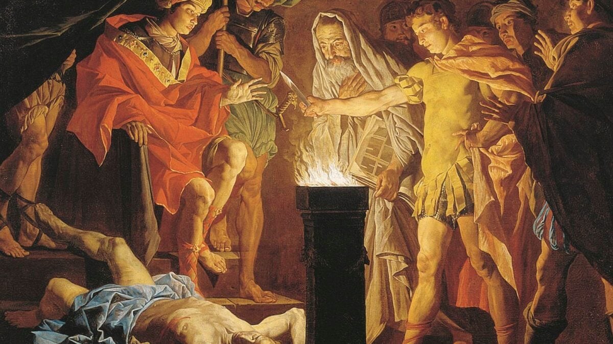 Onfray riscopre la saggezza di Roma contro la fuffa degli intellò moderni