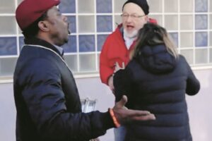 Tiziano dà la colpa alle «Iene»: «Volevano un servizio combinato»