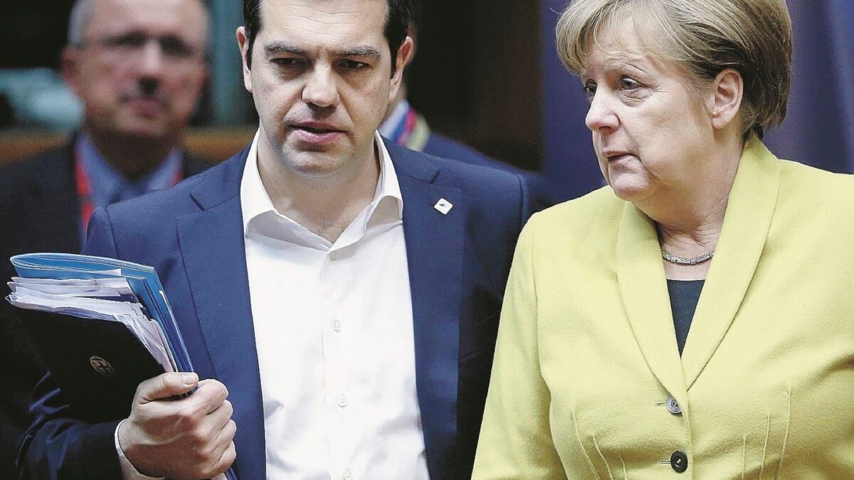 La Merkel fa ingoiare la Macedonia ad Atene