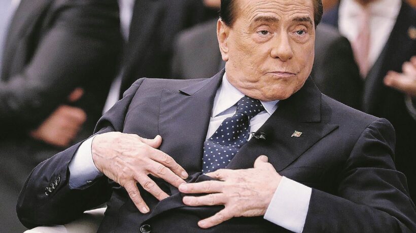 Berlusconi fa un test su sé stesso. E già che c’è «misura» Calenda