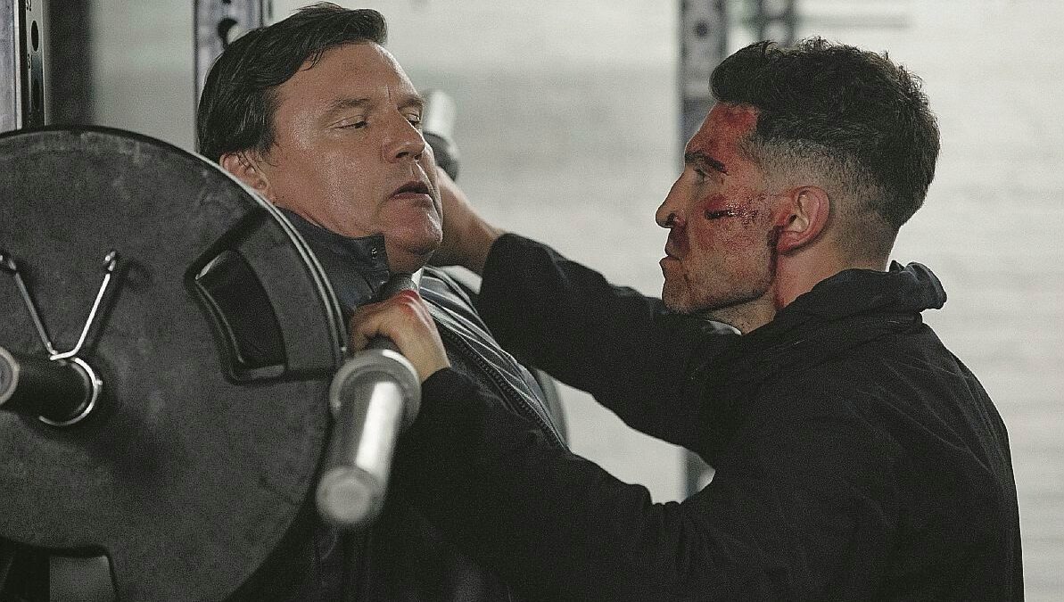 L’ultima tendenza al cinema e in tv: mena che ti passa