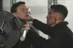 L’ultima tendenza al cinema e in tv: mena che ti passa