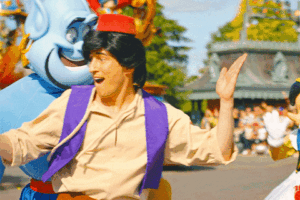 Topolino festeggia il gay pride a Disneyland