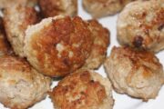 No, non sono polpette avvelenate