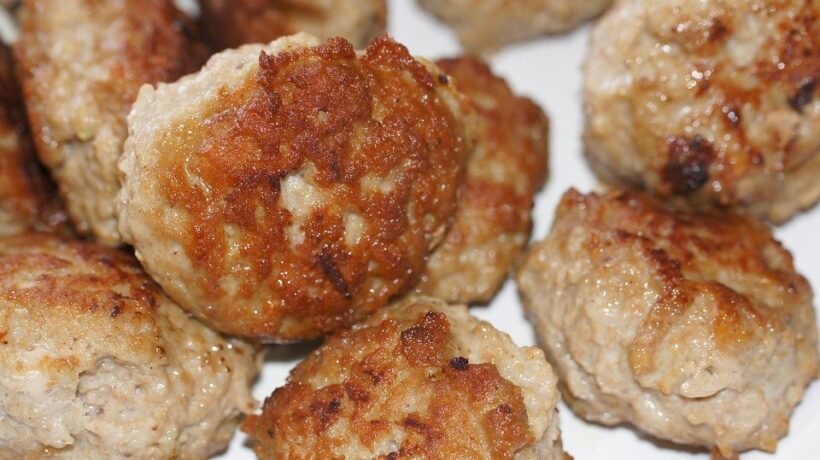 No, non sono polpette avvelenate