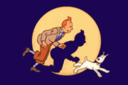 Tintin, reporter intrepido dal ciuffo umano