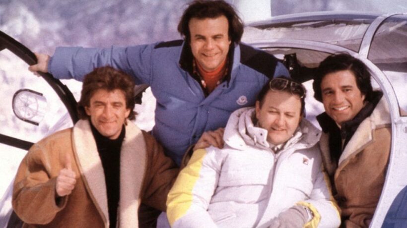 Dal film «Yuppies»