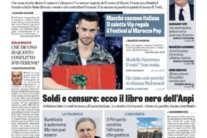 Oggi in edicola