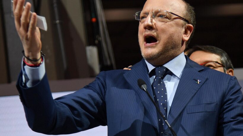 Confindustria resta di lotta: Boccia sbrocca