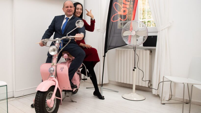 L’asse Italia-Cina porta nel nostro Paese la domotica facile e low cost