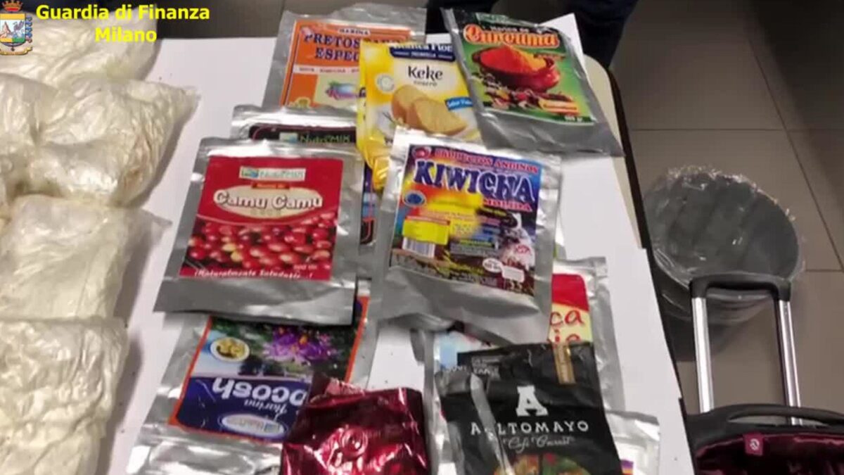 L’Italia è invasa dalle nuove droghe. E per comprarle bastano pochi click