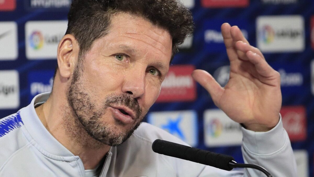 Il Cholo sogna l’impresa per tornare da eroe