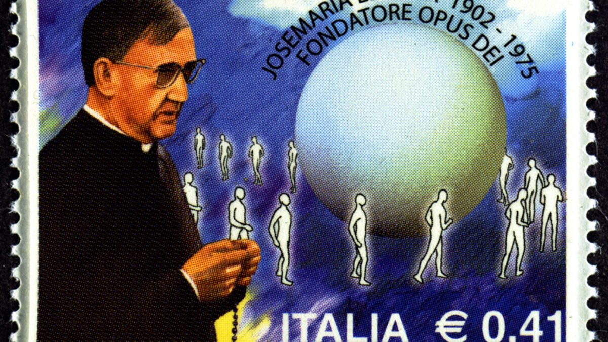 L’attualità di Escrivà, un innovatore che seppe santificare la vita quotidiana
