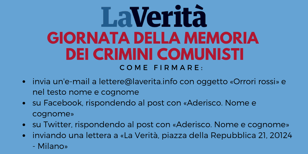 Quando scoppiò la furia ideologica e travolse anche i partigiani patrioti
