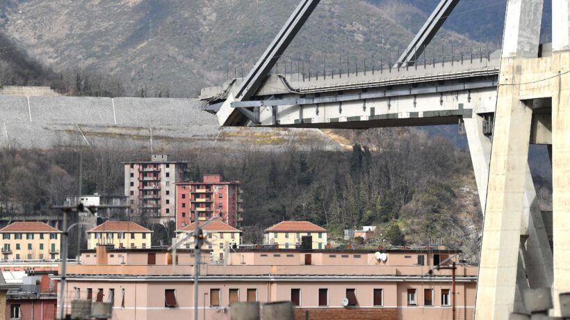 «Dati falsi sui trasporti eccezionali per non vietare i viadotti ai camion»