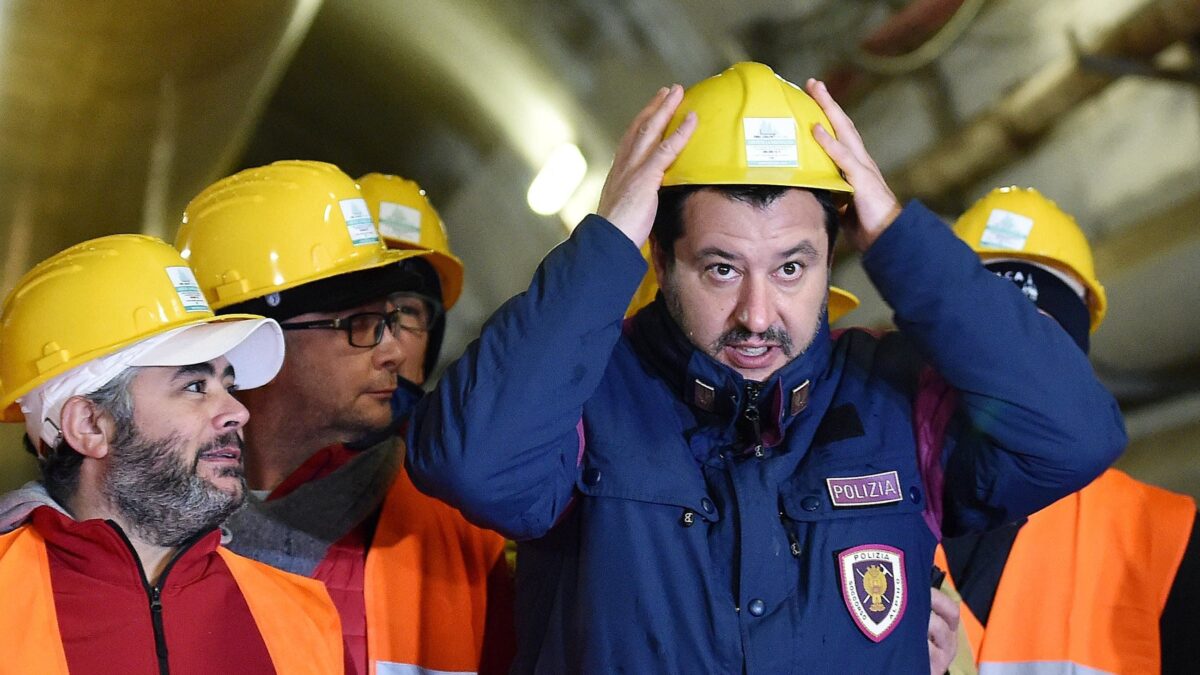 La Tav scava un buco dentro il governo