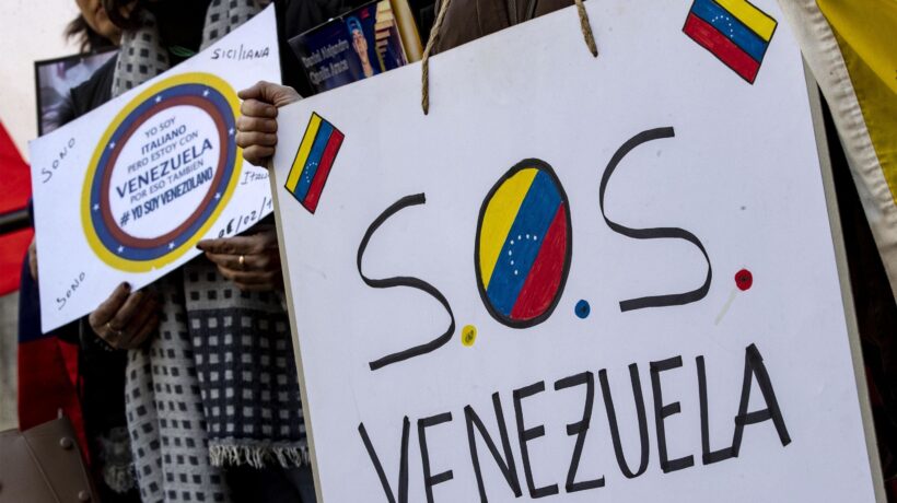 «Il regime di Maduro blocca l’arrivo di cibo e medicinali»
