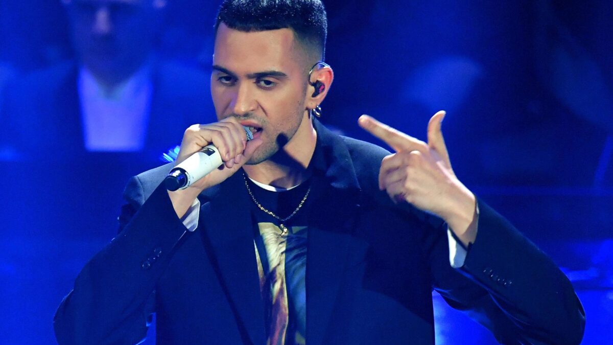Mahmood incoronato leader della sinistra
