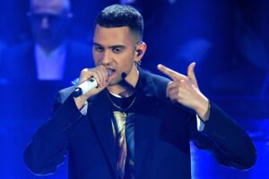 Mahmood incoronato leader della sinistra