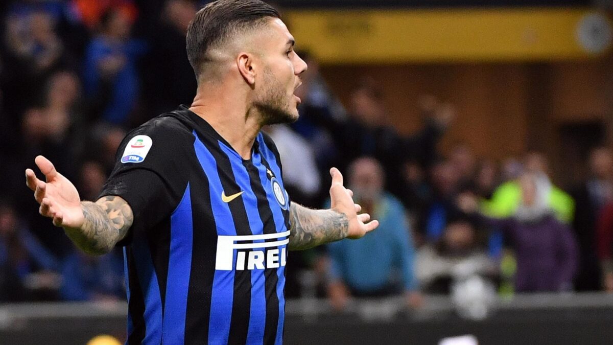 Icardi a pezzi, l’Inter non è meglio. Il «protocollo Wanda» fa tabula rasa