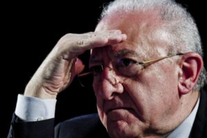 Secessione dei ricchi? No, la vuole pure De Luca
