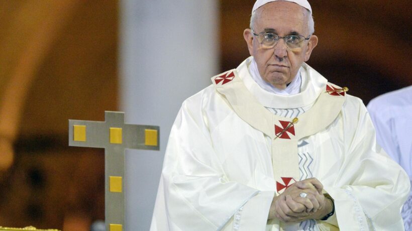 Lo scopo della Chiesa è salvare, non sedare l’umanita