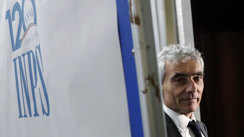 Prende quota il ticket Tridico-Nori per l’Inps