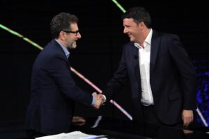 L’ultimo show del Bullo in televisione finisce battuto da «Paperissima»