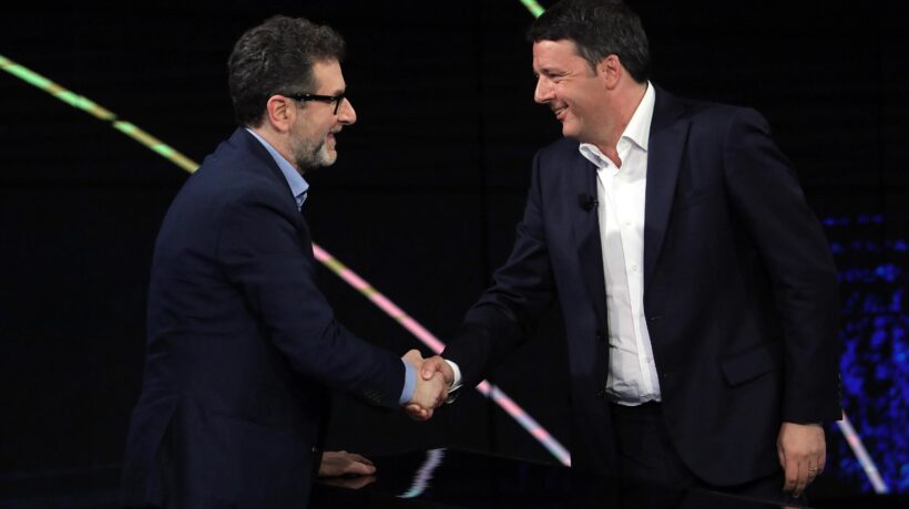 L’ultimo show del Bullo in televisione finisce battuto da «Paperissima»