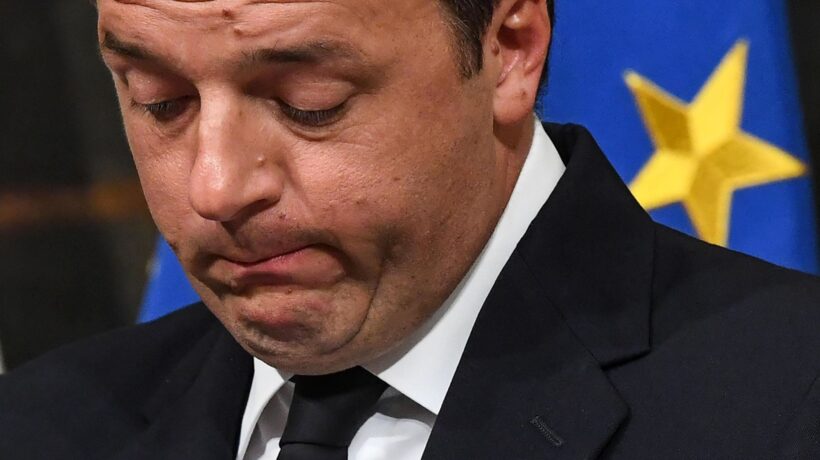 E adesso vediamo chi parla di complotti